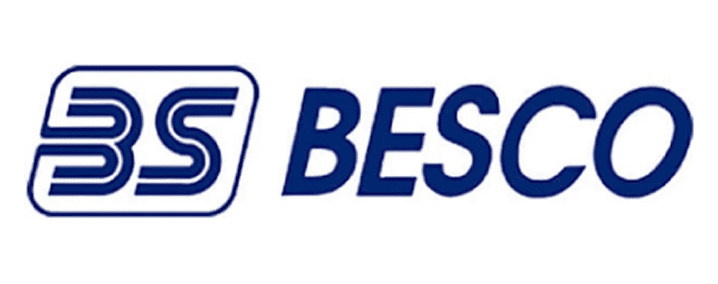 Logotipo de Besco