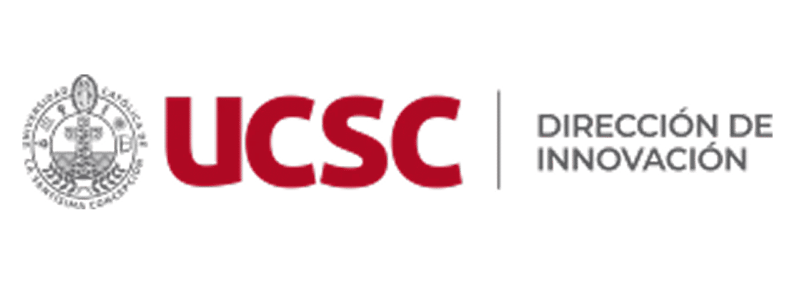 Logotipo de Dirección de Innovación de la Universidad Católica de la Santísima Concepción