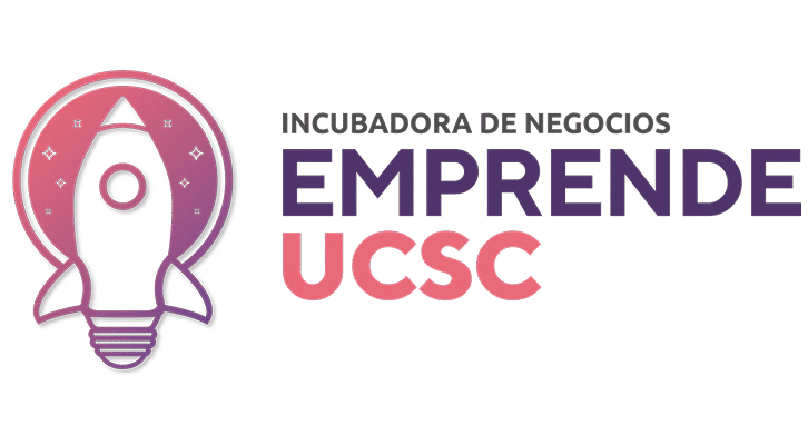Logotipo de Emprende UCSC