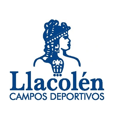 Logotipo de Campos Deportivos Llacolén