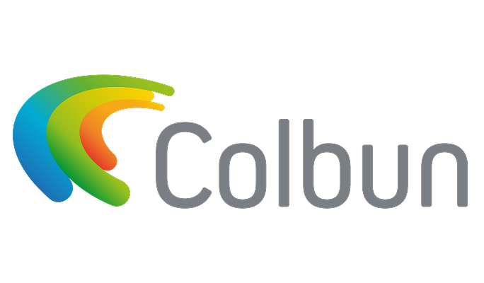 Logo de Colbún